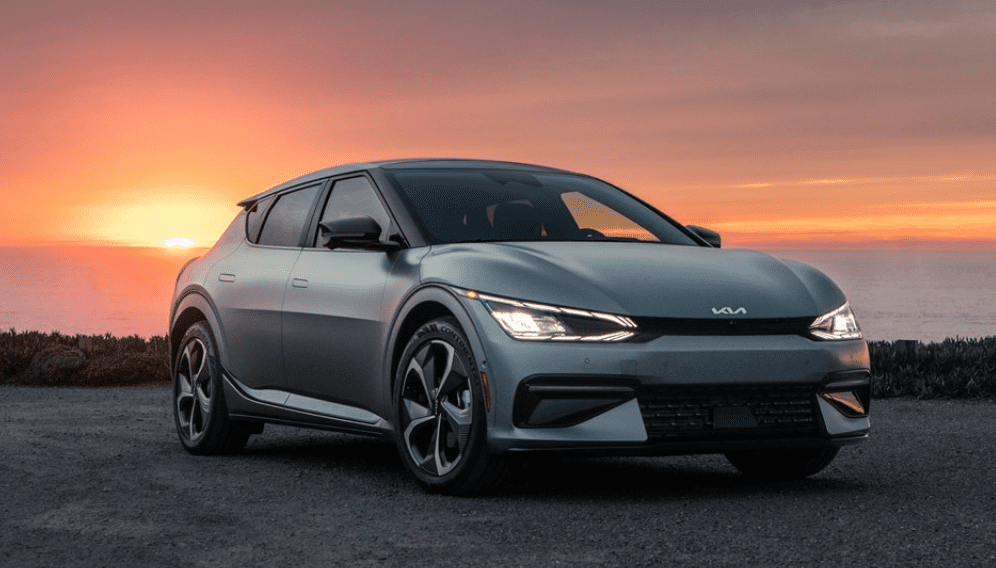 Kia EV6 Review: Leading the Charge in Luxury Electric Mobility